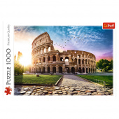 Trefl : Sun-drenched Colosseum 1000 Palaa