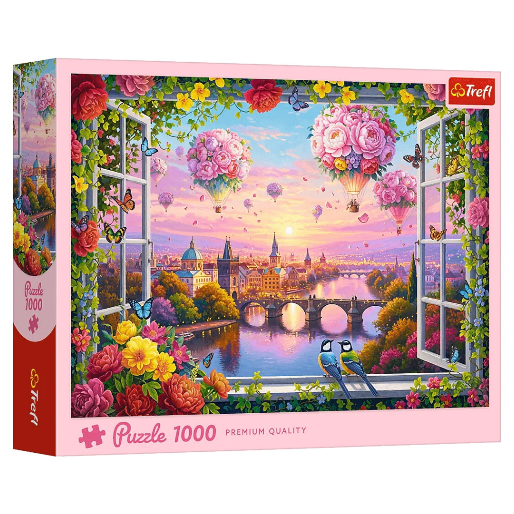 Trefl: Love is in the Air 1000 Palaa