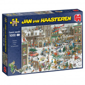Jan van Haasteren - Christmas 1000 palaa
