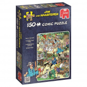 Jan Van Haasteren: Fun At The Park 150 palaa Jan Van Haasteren: Fun At The Park 150 palaa