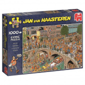 Jan Van Haasteren - Kingsday 1000 palaa