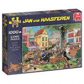 Jan van Haasteren - Get That Cat! 1000 palaa