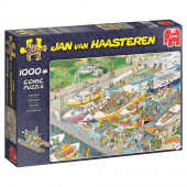 Jan van Haasteren - The Locks 1000 palaa Jan van Haasteren - The Locks 1000 palaa