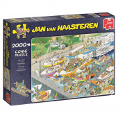 Jan Van Haasteren - The Locks 2000 palaa