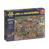 Jan van Haasteren - The Flower Parade 1000 palaa Jan van Haasteren - The Flower Parade 1000 palaa