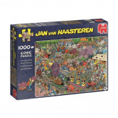 Jan van Haasteren - The Flower Parade 1000 palaa