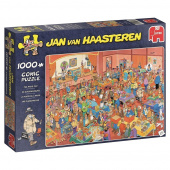 Jan van Haasteren - The Magic Fair 1000 palaa