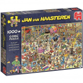 Jan van Haasteren The Toy Shop 1000 Palaa
