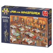Jan van Haasteren - Darts 1000 palaa