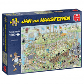 Jan Van Haasteren - Highland Games 1500 palaa Jan Van Haasteren - Highland Games 1500 palaa