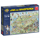 Jan Van Haasteren - Highland Games 1500 palaa