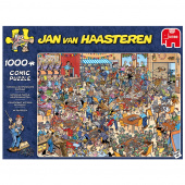 Jan van Haasteren - National Championship Puzzling 1000 Palaa