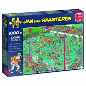 Jan van Haasteren - Hockey Championships 1000 Palaa