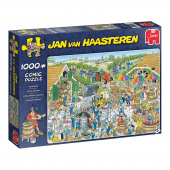 Jan van Haasteren - The Winery 1000 Palaa