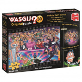 Wasgij? Original #30: Strictly Cant Dance! 1000 palaa