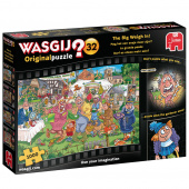 Wasgij? Original #32 The Big Weigh In! 1000 Palaa Wasgij? Original #32 The Big Weigh In! 1000 Palaa