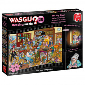 Wasgij? Destiny #20: The Toy Shop 1000 Palaa