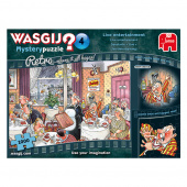 Wasgij? Mystery Retro #4 - Live entertainment Wasgij? Mystery Retro #4 - Live entertainment