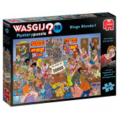 Wasgij? Mystery #19 - Bingo Blunder! 1000 palaa Wasgij? Mystery #19 - Bingo Blunder! 1000 palaa