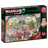 Wasgij? Christmas #16: The Christmas Show! 2x1000 Palaa