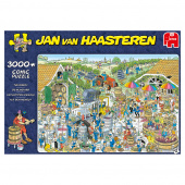 Jan van Haasteren The Winery 3000 Palaa