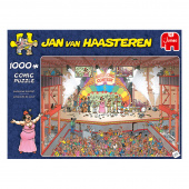 Jan van Haasteren - Eurosong Contest 1000 Palaa