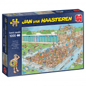 Jan van Haasteren - Pool Pile-Up 1000 Palaa
