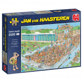 Jan van Haasteren: Pool Pile-Up 2000 Palaa