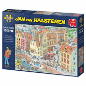 Jan van Haasteren: The Missing Piece 1000 Palaa