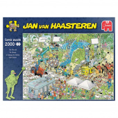 Jan van Haasteren: The Film Set 2000 palaa