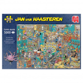 Jan van Haasteren: The Music Shop 5000 Palaa