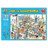 Jan van Haasteren The Class Room 360 Palaa