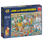 Jan van Haasteren The Craft Brewery 1000 Palaa