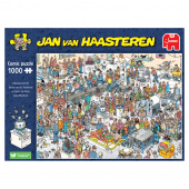 Jan van Haasteren - Futureproof Fair 1000 Palaa