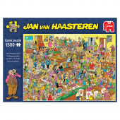 Jan Van Haasteren - The Retirement Home 1500 Palaa