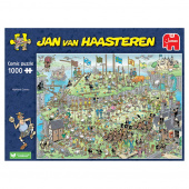 Jan van Haasteren Highland Games 1000 Palaa