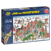 Jan van Haasteren Santa's Village 5000 Palaa Jan van Haasteren Santa's Village 5000 Palaa