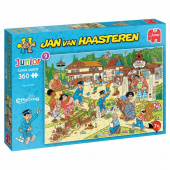 Jan van Haasteren Efteling Max & Moritz 360 Palaa