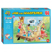 Jan van Haasteren The Sand Pit 240 Palaa Jan van Haasteren The Sand Pit 240 Palaa