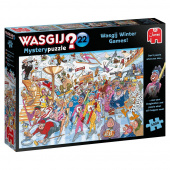 Wasgij? Mystery #22 - Wasgij Winter Games! 1000 Palaa Wasgij? Mystery #22 - Wasgij Winter Games! 1000 Palaa