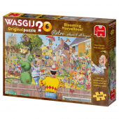 Wasgij? Original #6 Blooming Marvellous 1000 Palaa Wasgij? Original #6 Blooming Marvellous 1000 Palaa
