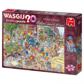 Wasgij? Destiny #6 - Child's Play! 1000 Palaa