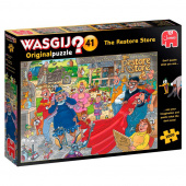 Wasgij? Original #41 - The Restore Store 1000 Palaa