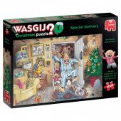 Wasgij? Christmas #1 - Special Delivery 1000 Palaa