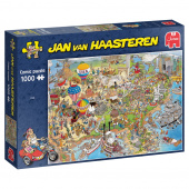 Jan van Haasteren: USA 1000 palaa