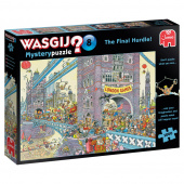 Wasgij? Mystery #8 - The Final Hurdle 1000 Palaa