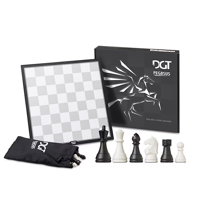DGT Pegasus Electronic Chess Board