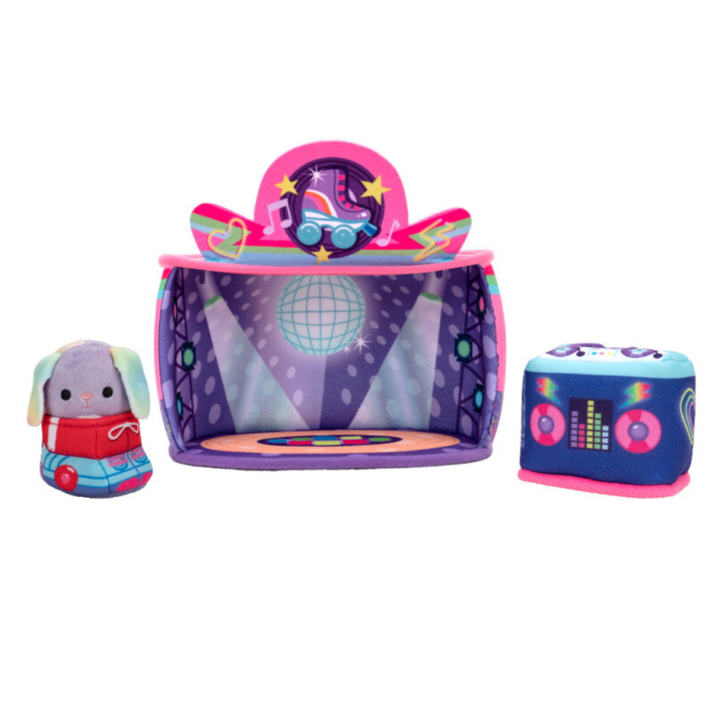 Squishville - Play Scene Rock and Roller Disco