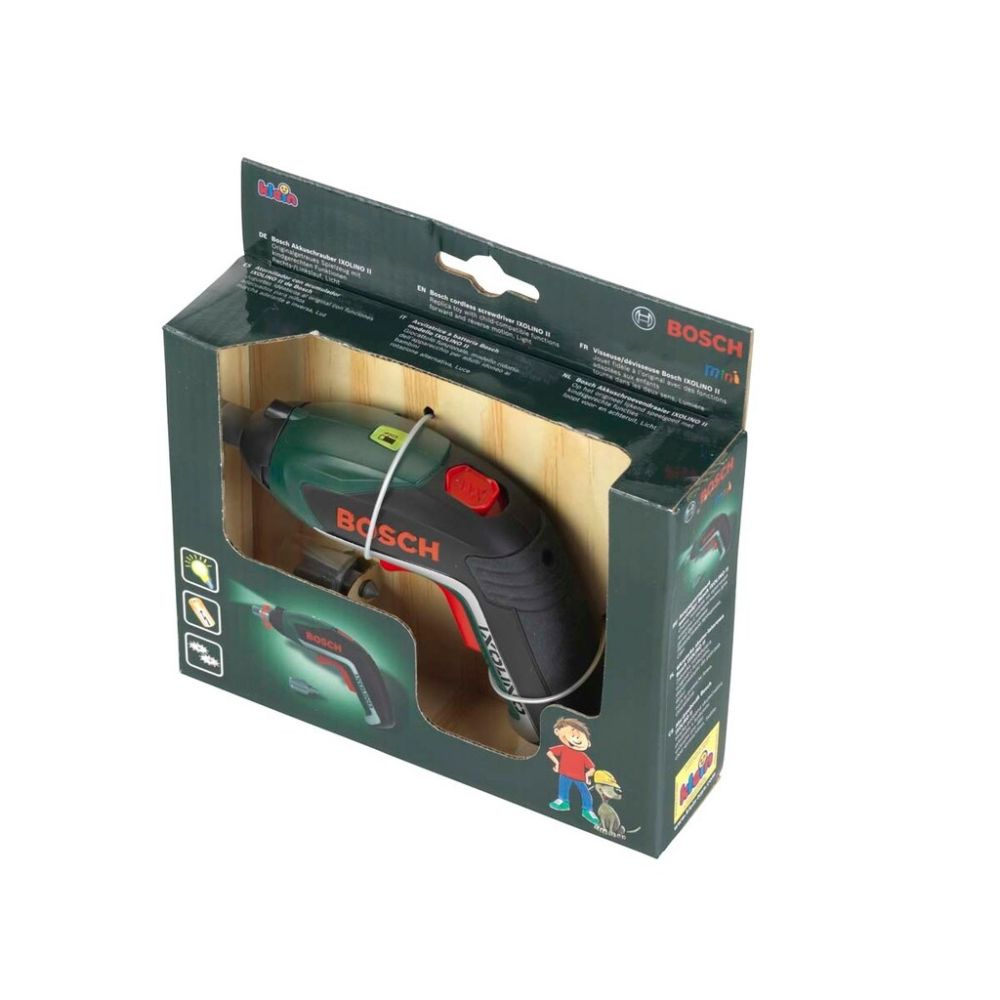Bosch - Cordless Screwdriver Ixolino Ii