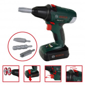 Bosch - Cordless Screwdriver Bosch - Cordless Screwdriver